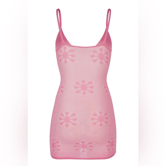 Asta Resort – Delilah Mini Dress in Tulip - Picture 2 of 11